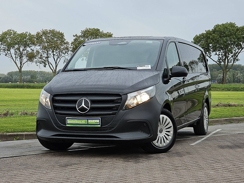 Mercedes-Benz Vito 114 L3 XL Mbux Automaat! - فان المدمجة: صور 1 Mercedes-Benz Vito 114 L3 XL Mbux Automaat! - فان المدمجة: صور 1