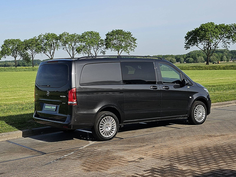Mercedes-Benz Vito 119 CDI 4MATIC LED Autom! - فان المدمجة: صور 3 Mercedes-Benz Vito 119 CDI 4MATIC LED Autom! - فان المدمجة: صور 3