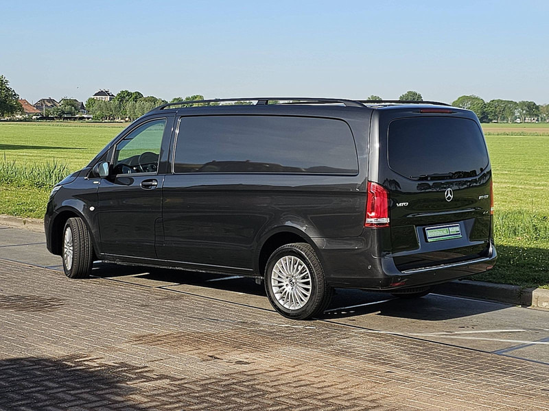 Mercedes-Benz Vito 119 CDI 4MATIC LED Autom! - فان المدمجة: صور 5 Mercedes-Benz Vito 119 CDI 4MATIC LED Autom! - فان المدمجة: صور 5