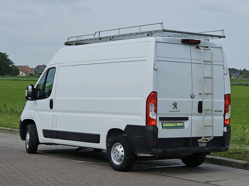 Peugeot Boxer 2.2 L2H2 Imperiaal Navi - فان: صور 5 Peugeot Boxer 2.2 L2H2 Imperiaal Navi - فان: صور 5