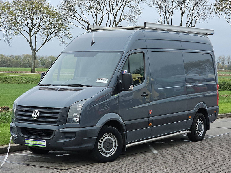 Volkswagen Crafter 35 2.0 L2H2 Engine-Defect! - فان: صور 2 Volkswagen Crafter 35 2.0 L2H2 Engine-Defect! - فان: صور 2
