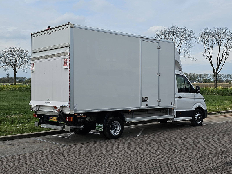Volkswagen Crafter 50 2.0 Bakwagen Laadklep! - الشاحنات الصغيرة صندوق مغلق: صور 3 Volkswagen Crafter 50 2.0 Bakwagen Laadklep! - الشاحنات الصغيرة صندوق مغلق: صور 3