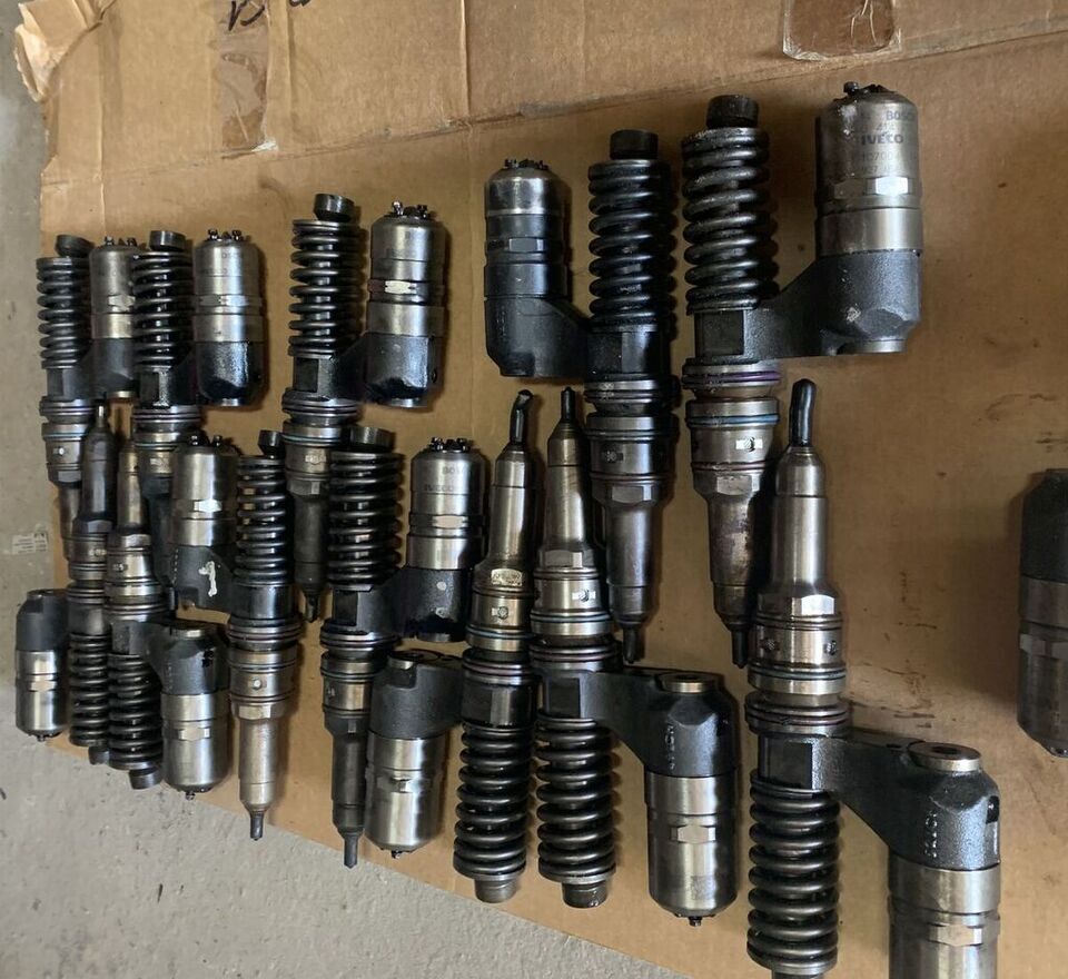 Bosch 0414701006 IVECO Stralis truck - حاقن - شاحنة: صور 3 Bosch 0414701006 IVECO Stralis truck - حاقن - شاحنة: صور 3