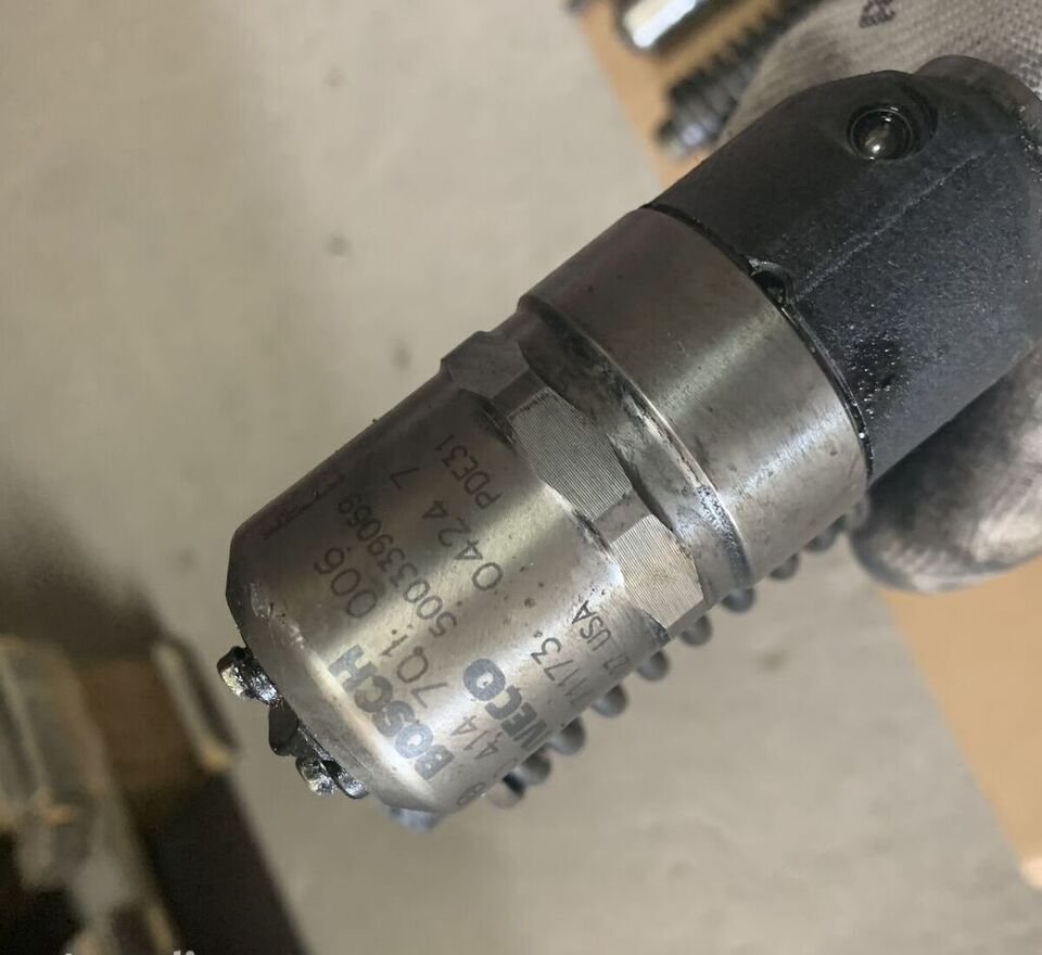 Bosch 0414701006 IVECO Stralis truck - حاقن - شاحنة: صور 2 Bosch 0414701006 IVECO Stralis truck - حاقن - شاحنة: صور 2