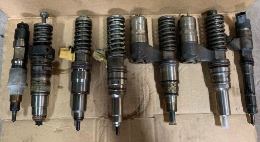 Bosch 0445120212 MAN - حاقن - شاحنة: صور 1 Bosch 0445120212 MAN - حاقن - شاحنة: صور 1