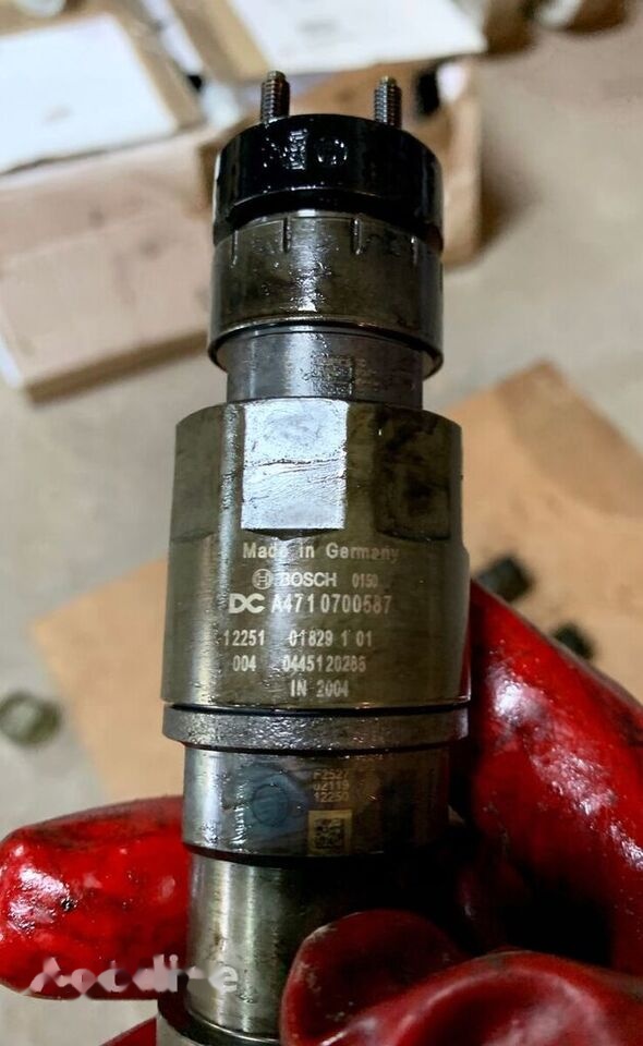 Bosch 0445120288 Mercedes-Benz Actros Scania MAN - حاقن - شاحنة: صور 4 Bosch 0445120288 Mercedes-Benz Actros Scania MAN - حاقن - شاحنة: صور 4