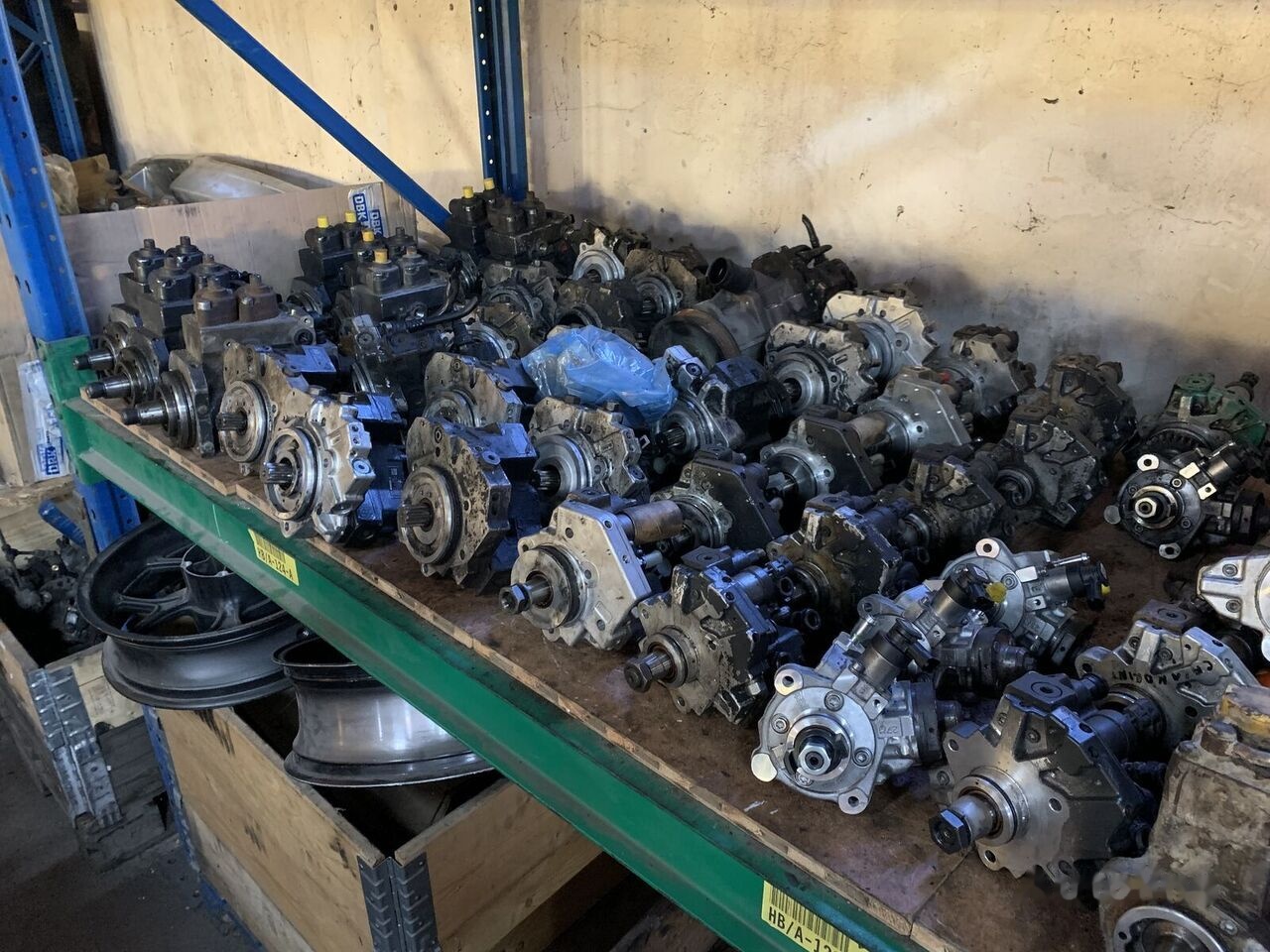 Bosch 0445120420 MAN TGX-S truck - حاقن - شاحنة: صور 3 Bosch 0445120420 MAN TGX-S truck - حاقن - شاحنة: صور 3