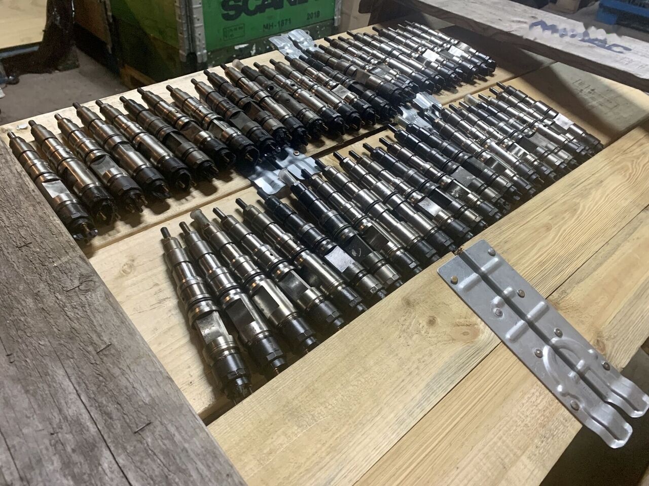 Bosch 0445120420 MAN TGX-S truck - حاقن - شاحنة: صور 2 Bosch 0445120420 MAN TGX-S truck - حاقن - شاحنة: صور 2