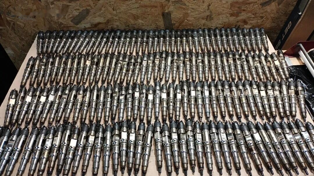 Bosch 0445124056 MAN truck - حاقن - شاحنة: صور 1 Bosch 0445124056 MAN truck - حاقن - شاحنة: صور 1