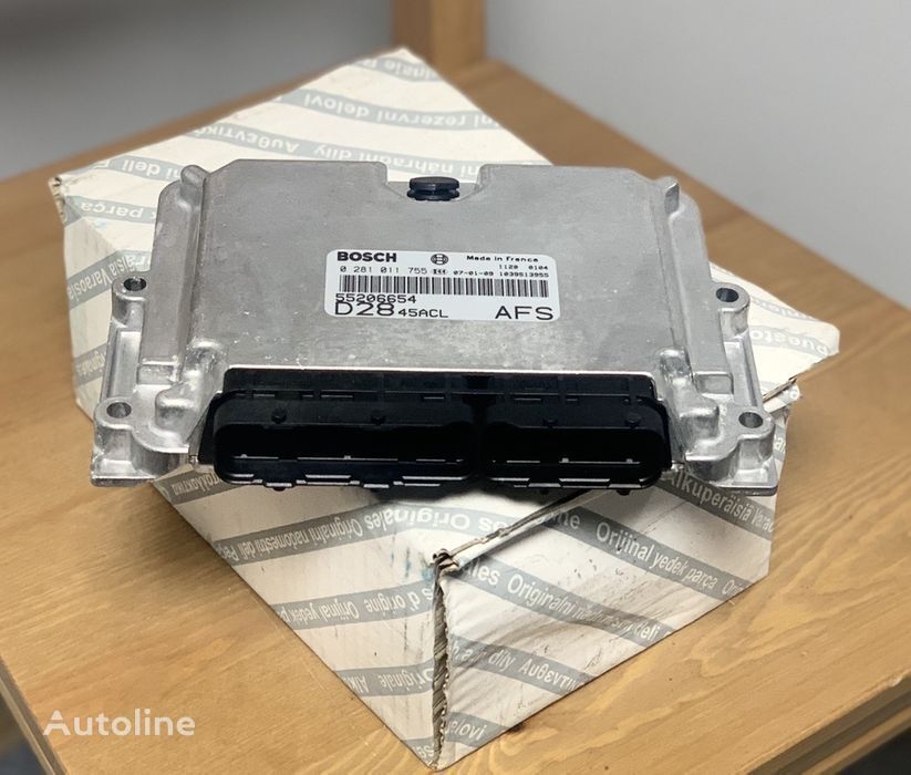 Bosch Sterownik Silnika Engine Control Ducato 2.8 HDI 281011755 for FIAT Ducato Boxer Jumper 2.8HDI 2000 - 2006 Oryginał NOWY commercial vehicle - كتلة التحكم - الشاحنات الصغيرة: صور 1 Bosch Sterownik Silnika Engine Control Ducato 2.8 HDI 281011755 for FIAT Ducato Boxer Jumper 2.8HDI 2000 - 2006 Oryginał NOWY commercial vehicle - كتلة التحكم - الشاحنات الصغيرة: صور 1
