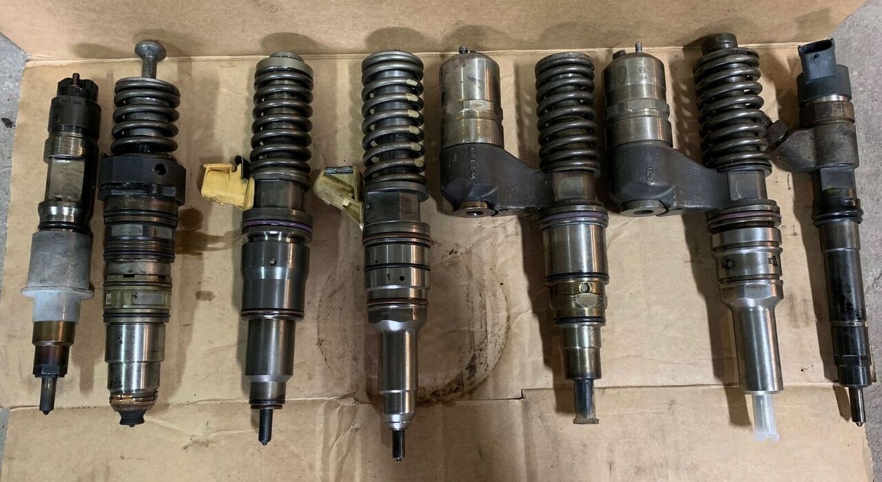 Bosch Wtryski MAN HURT regeneracja Oryginał 0445120162 - حاقن - شاحنة: صور 2 Bosch Wtryski MAN HURT regeneracja Oryginał 0445120162 - حاقن - شاحنة: صور 2