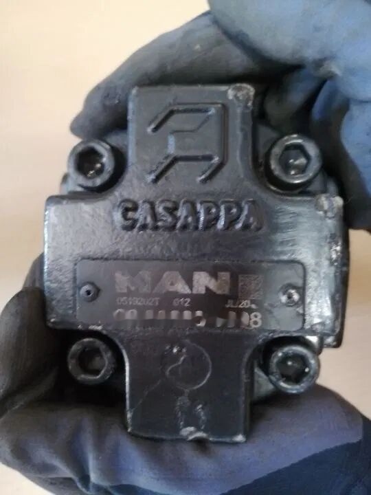 CASAPPA MAN 36.06660-6008 truck - مضخة هيدروليكية - شاحنة: صور 2 CASAPPA MAN 36.06660-6008 truck - مضخة هيدروليكية - شاحنة: صور 2