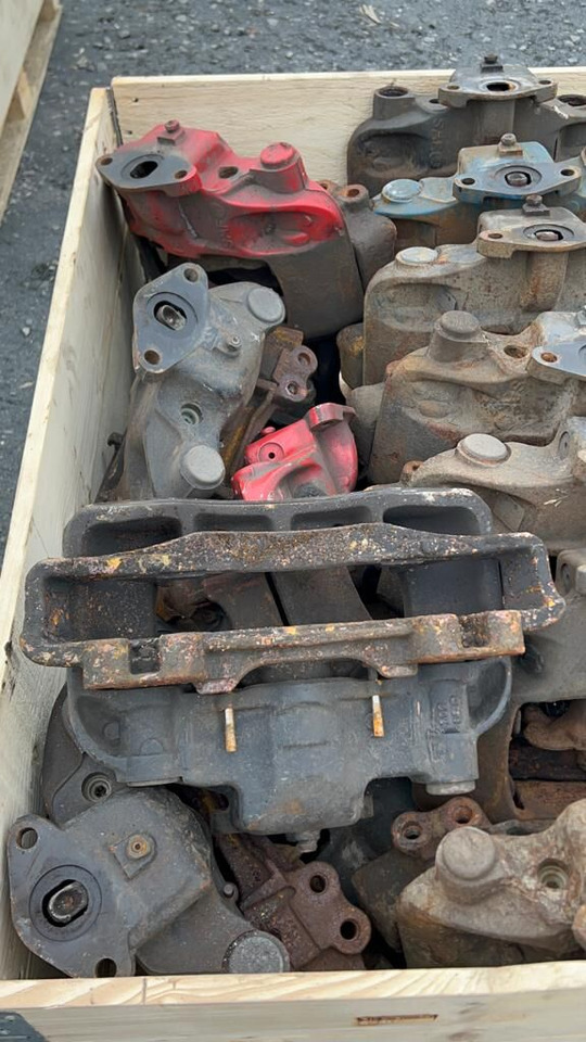 DAF SN5 / SB5 LF, MAN TGL, MERCEDES ATEGO K004573 / SB5012 / K004571 - السرج - شاحنة: صور 2 DAF SN5 / SB5 LF, MAN TGL, MERCEDES ATEGO K004573 / SB5012 / K004571 - السرج - شاحنة: صور 2