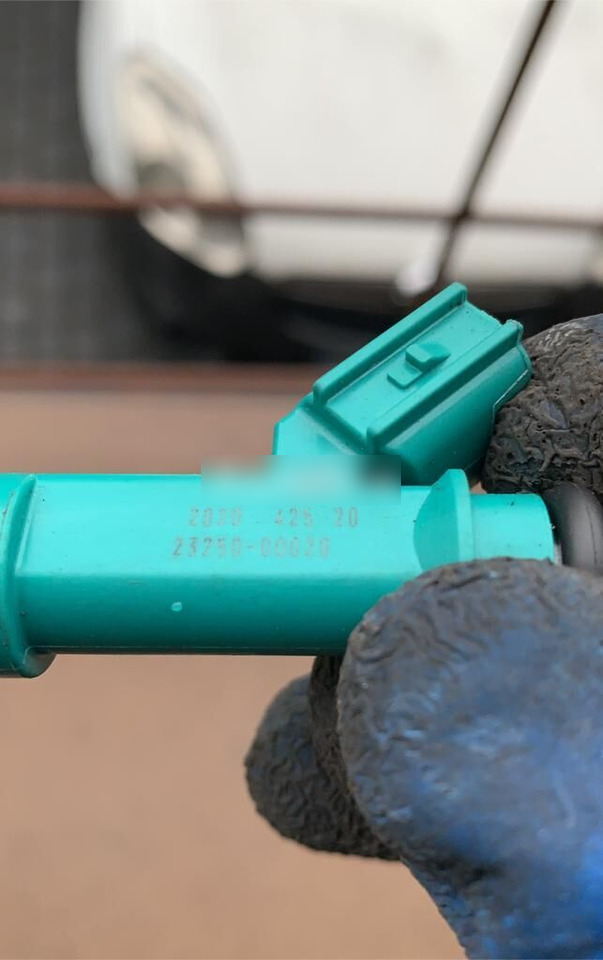 Denso 23250-0Q020 for Toyota Aygo car - حاقن - سيارة: صور 2 Denso 23250-0Q020 for Toyota Aygo car - حاقن - سيارة: صور 2