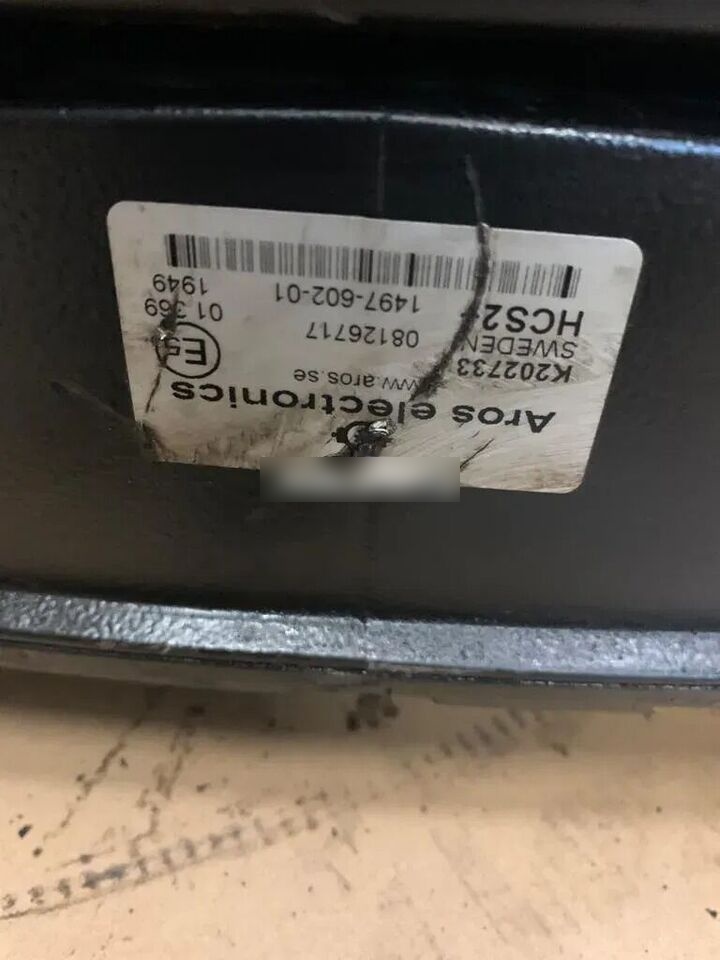 Do Autobusu Volvo B5LH E5 K202733 HCS K202733 - ضاغط - شاحنة: صور 3 Do Autobusu Volvo B5LH E5 K202733 HCS K202733 - ضاغط - شاحنة: صور 3