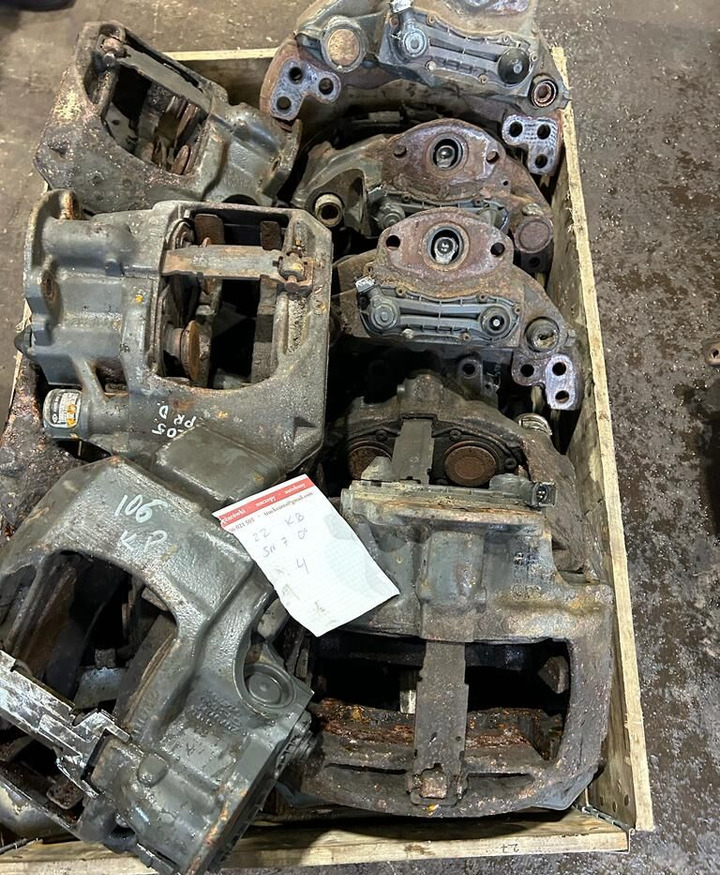 IVECO SN7 STRALIS EUROCARGO 42559190 IVECO - السرج - شاحنة: صور 4 IVECO SN7 STRALIS EUROCARGO 42559190 IVECO - السرج - شاحنة: صور 4