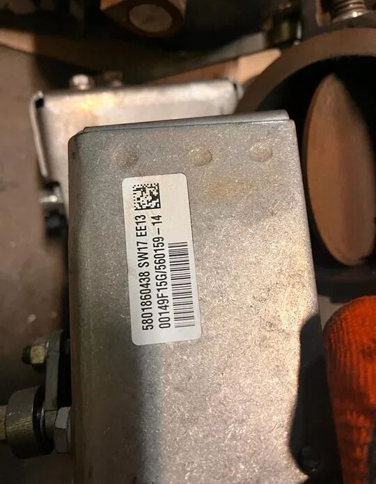 IVECO STRALIS E6 HAMULEC GÓRSKI ZAWÓR 5801860438 IVECO STRALIS EURO 6 5801860438 IVECO - أجزاء الفرامل - شاحنة: صور 4 IVECO STRALIS E6 HAMULEC GÓRSKI ZAWÓR 5801860438 IVECO STRALIS EURO 6 5801860438 IVECO - أجزاء الفرامل - شاحنة: صور 4