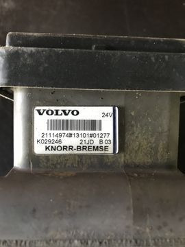 Knorr-Bremse 21114974 Volvo FH FM truck - صمام الفرامل - شاحنة: صور 5 Knorr-Bremse 21114974 Volvo FH FM truck - صمام الفرامل - شاحنة: صور 5