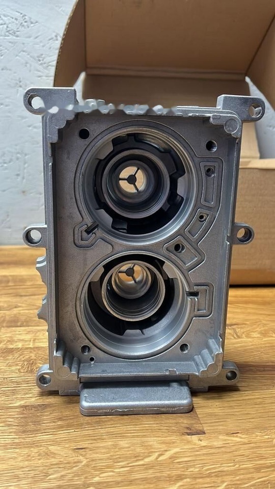 Korpus zaworu Tebs E Premium / standard 4801020330 / 4801020600 Schmitz Cargobull - صمام الفرامل - مقطورة: صور 2 Korpus zaworu Tebs E Premium / standard 4801020330 / 4801020600 Schmitz Cargobull - صمام الفرامل - مقطورة: صور 2