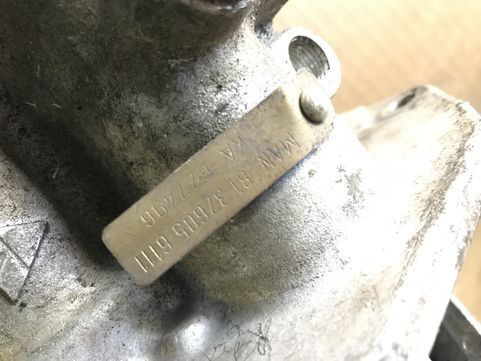MAN Mechanizm zmiany biegów Wybierak 81.32605-6111 truck - عتلة تبديل السرعة - شاحنة: صور 2 MAN Mechanizm zmiany biegów Wybierak 81.32605-6111 truck - عتلة تبديل السرعة - شاحنة: صور 2