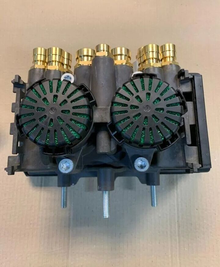 Modulator Naczepowy EBS ES2090 K055372V05 Knorr Bremse Nowy Oryg ES2090 K055372V0 - صمام الفرامل - شاحنة: صور 3 Modulator Naczepowy EBS ES2090 K055372V05 Knorr Bremse Nowy Oryg ES2090 K055372V0 - صمام الفرامل - شاحنة: صور 3