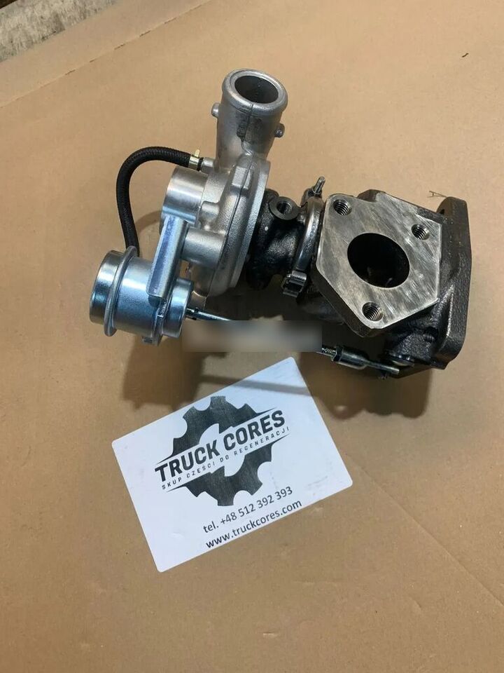Nowa Turbosprężarka TD025L3-08T-3.3 / 2248060 ROVER 75 2.0 CDT 1 2248060 for car - الشاحن التوربيني - سيارة: صور 5 Nowa Turbosprężarka TD025L3-08T-3.3 / 2248060 ROVER 75 2.0 CDT 1 2248060 for car - الشاحن التوربيني - سيارة: صور 5
