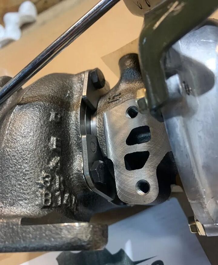 Nowa Turbosprężarka VI61 8943100781 Isuzu / Opel 1.5 TD 67 KM Co 8943100781  for car - الشاحن التوربيني - سيارة: صور 1 Nowa Turbosprężarka VI61 8943100781 Isuzu / Opel 1.5 TD 67 KM Co 8943100781  for car - الشاحن التوربيني - سيارة: صور 1