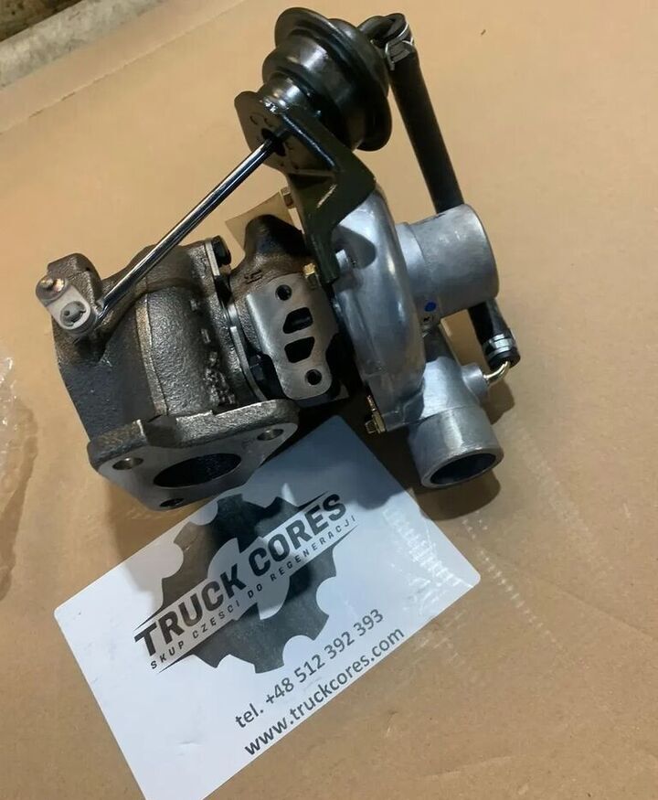 Nowa Turbosprężarka VI61 8943100781 Isuzu / Opel 1.5 TD 67 KM Co 8943100781  for car - الشاحن التوربيني - سيارة: صور 2 Nowa Turbosprężarka VI61 8943100781 Isuzu / Opel 1.5 TD 67 KM Co 8943100781  for car - الشاحن التوربيني - سيارة: صور 2