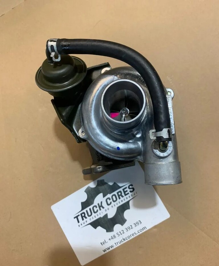 Opel Nowa Turbosprężarka VI61 8943100781 Isuzu / 1.5 TD 67 KM Corsa, 8943100781  for Opel car - الشاحن التوربيني - سيارة: صور 1 Opel Nowa Turbosprężarka VI61 8943100781 Isuzu / 1.5 TD 67 KM Corsa, 8943100781  for Opel car - الشاحن التوربيني - سيارة: صور 1