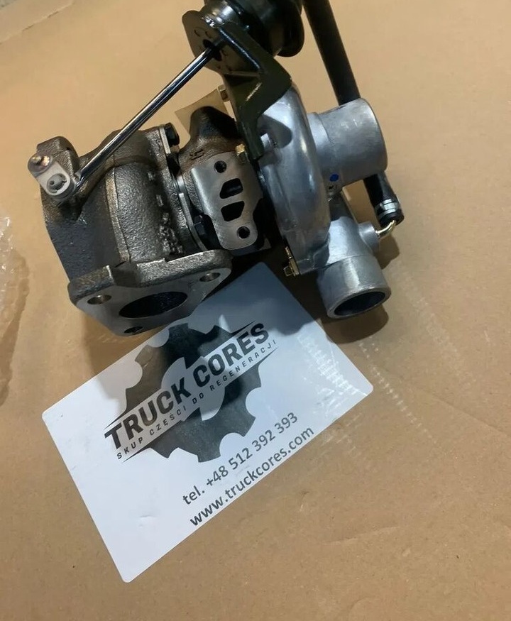 Opel Nowa Turbosprężarka VI61 8943100781 Isuzu / 1.5 TD 67 KM Corsa, 8943100781  for Opel car - الشاحن التوربيني - سيارة: صور 5 Opel Nowa Turbosprężarka VI61 8943100781 Isuzu / 1.5 TD 67 KM Corsa, 8943100781  for Opel car - الشاحن التوربيني - سيارة: صور 5