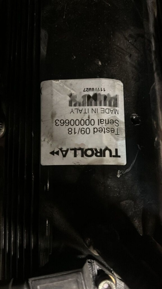 TUROLLA 11170325 - مضخة هيدروليكية - شاحنة: صور 2 TUROLLA 11170325 - مضخة هيدروليكية - شاحنة: صور 2