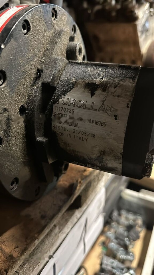 TUROLLA 11170325 - مضخة هيدروليكية - شاحنة: صور 3 TUROLLA 11170325 - مضخة هيدروليكية - شاحنة: صور 3