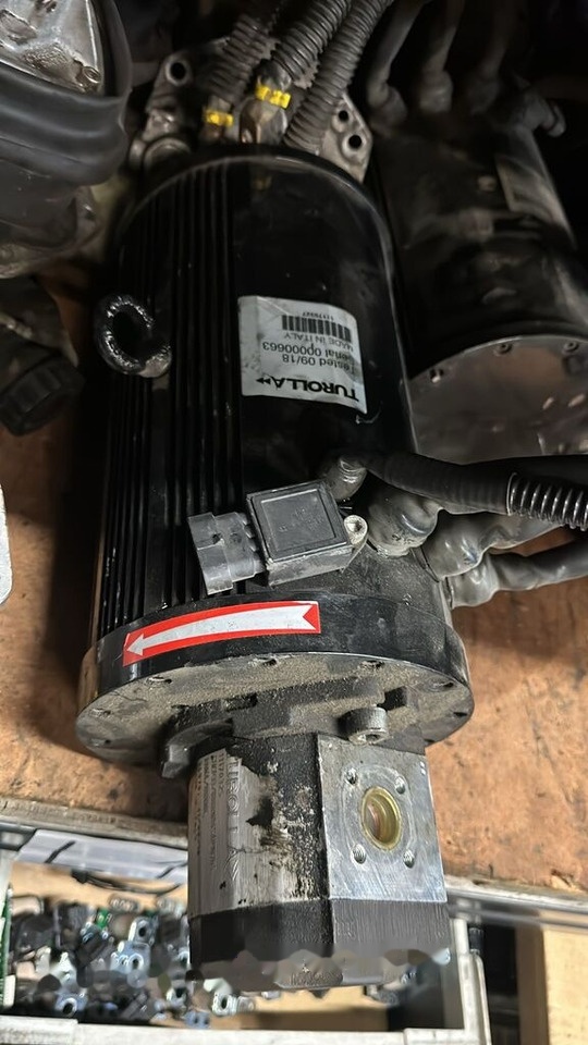 TUROLLA 11170325 - مضخة هيدروليكية - شاحنة: صور 4 TUROLLA 11170325 - مضخة هيدروليكية - شاحنة: صور 4