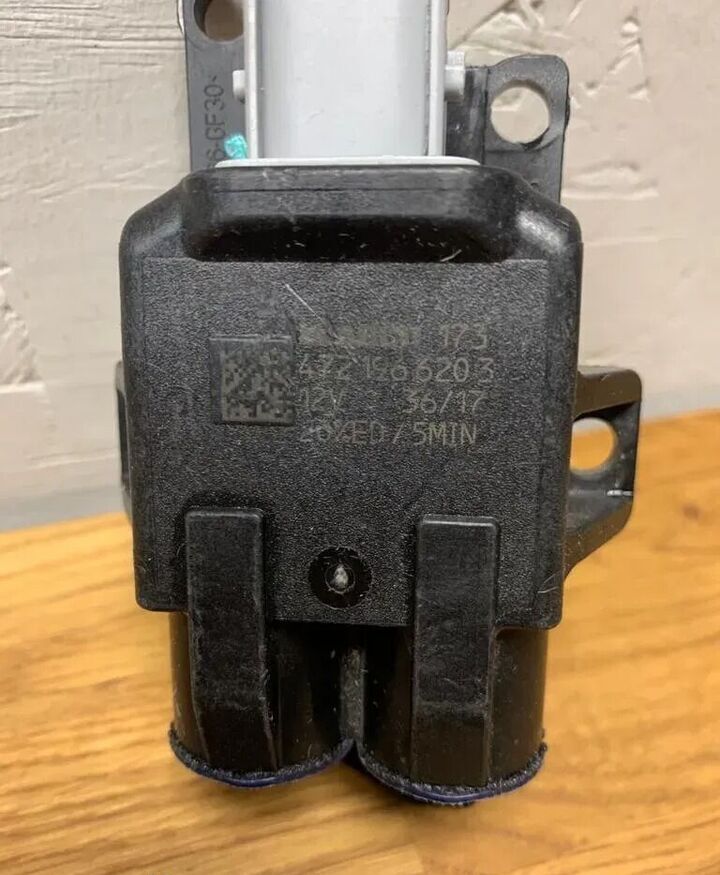 WABCO Nowy Zawór Zabezpieczający Cewka Modulatora ABS 4721966203 12 V 4721966203 - صمام الفرامل - شاحنة: صور 1 WABCO Nowy Zawór Zabezpieczający Cewka Modulatora ABS 4721966203 12 V 4721966203 - صمام الفرامل - شاحنة: صور 1