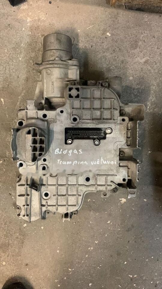 Wybierak Skrzyni Biegów Mercedes Actros MP4 A9612604863 / 421353 - صمامات هيدروليكية - شاحنة: صور 1 Wybierak Skrzyni Biegów Mercedes Actros MP4 A9612604863 / 421353 - صمامات هيدروليكية - شاحنة: صور 1