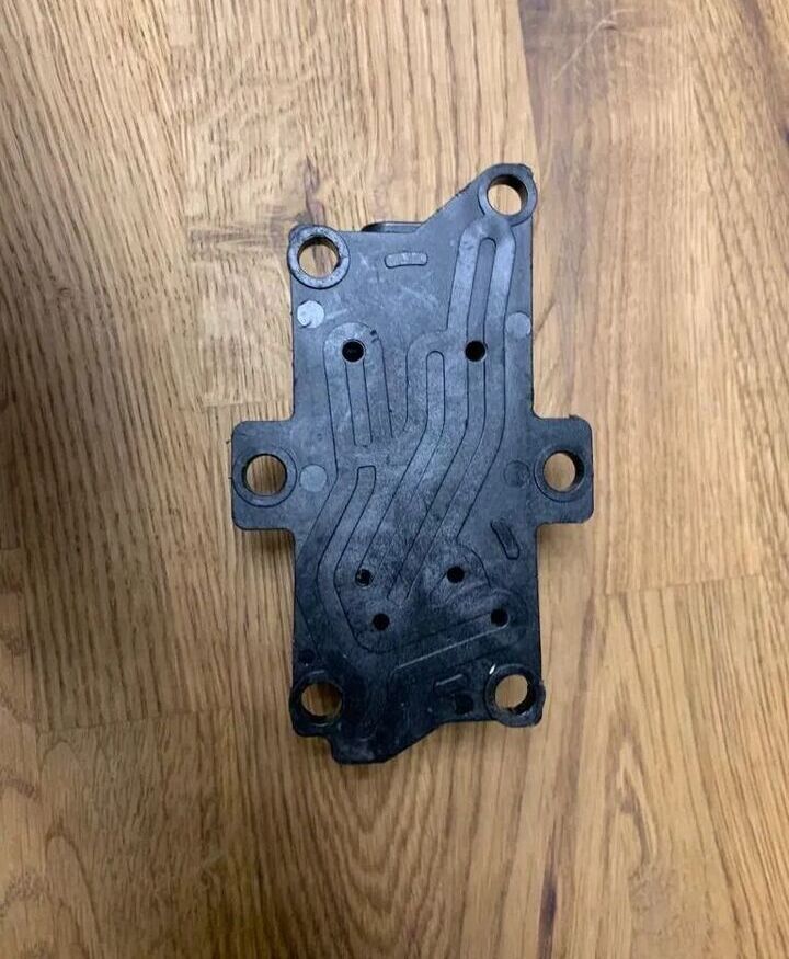 Zawór Zabezpieczający Cewka Modulatora ABS WABCO 4721266003 24 V 4721266003 - صمام الفرامل - شاحنة: صور 2 Zawór Zabezpieczający Cewka Modulatora ABS WABCO 4721266003 24 V 4721266003 - صمام الفرامل - شاحنة: صور 2