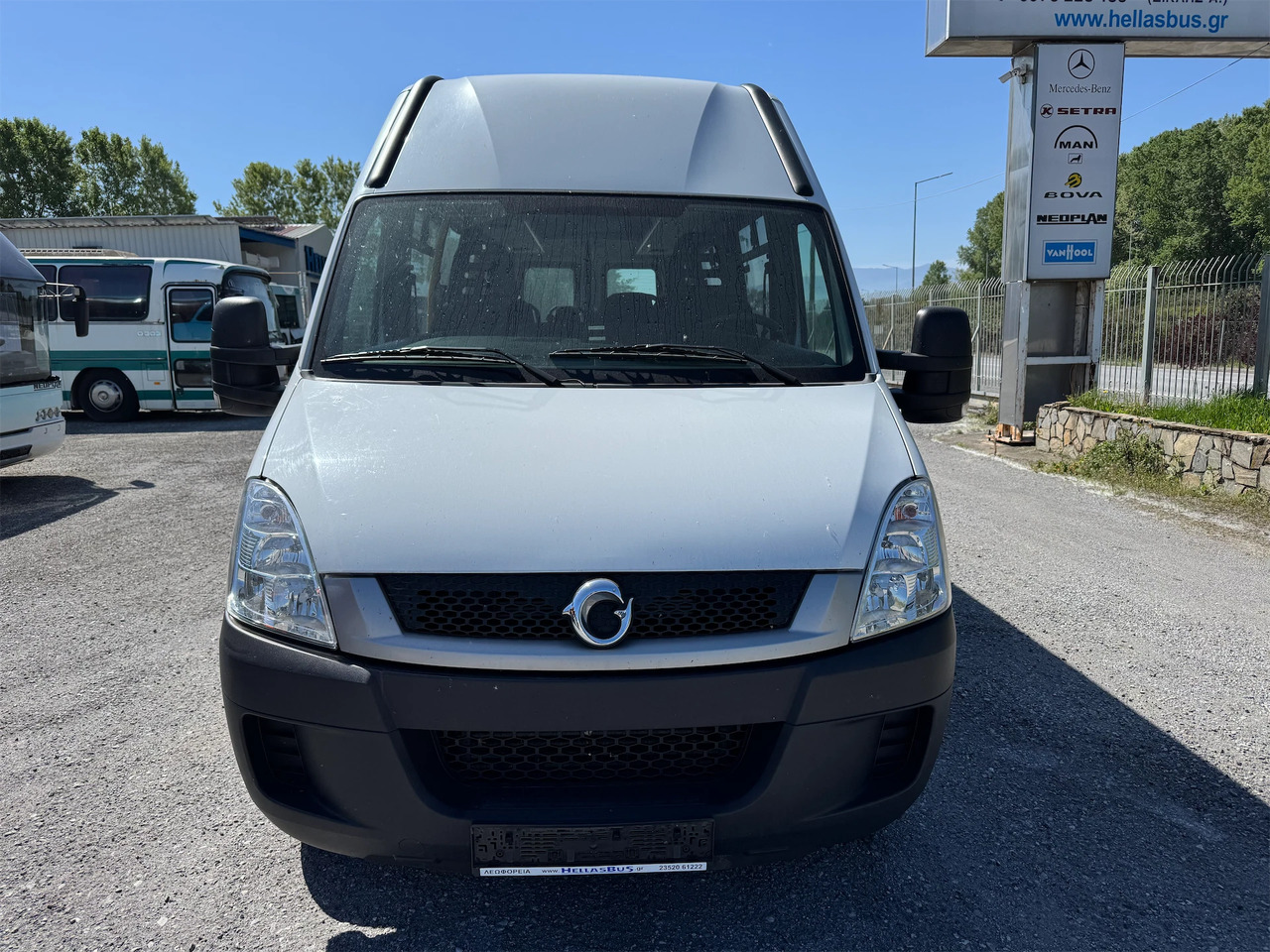 IVECO DAILY WAY - سياحية حافلة: صور 2 IVECO DAILY WAY - سياحية حافلة: صور 2