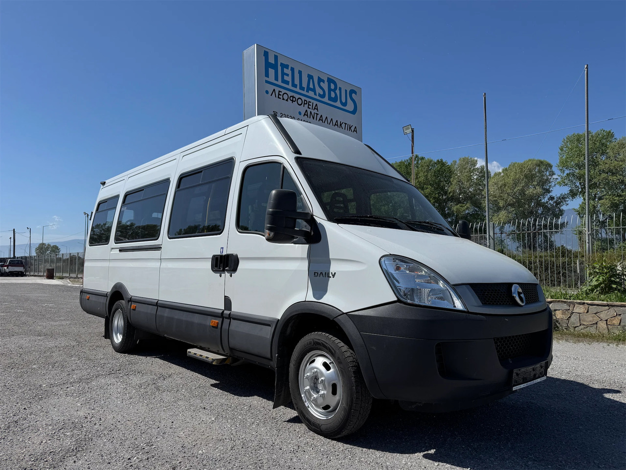 IVECO DAILY WAY - سياحية حافلة: صور 1 IVECO DAILY WAY - سياحية حافلة: صور 1