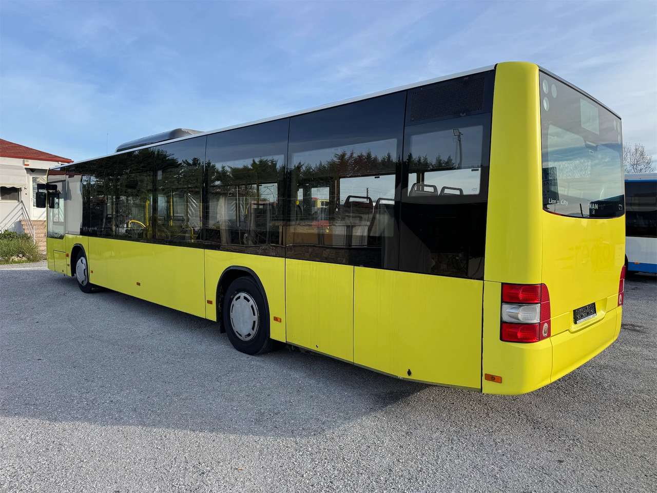 MAN LION’S CITY A21 (2011) - النقل الحضري: صور 4 MAN LION’S CITY A21 (2011) - النقل الحضري: صور 4