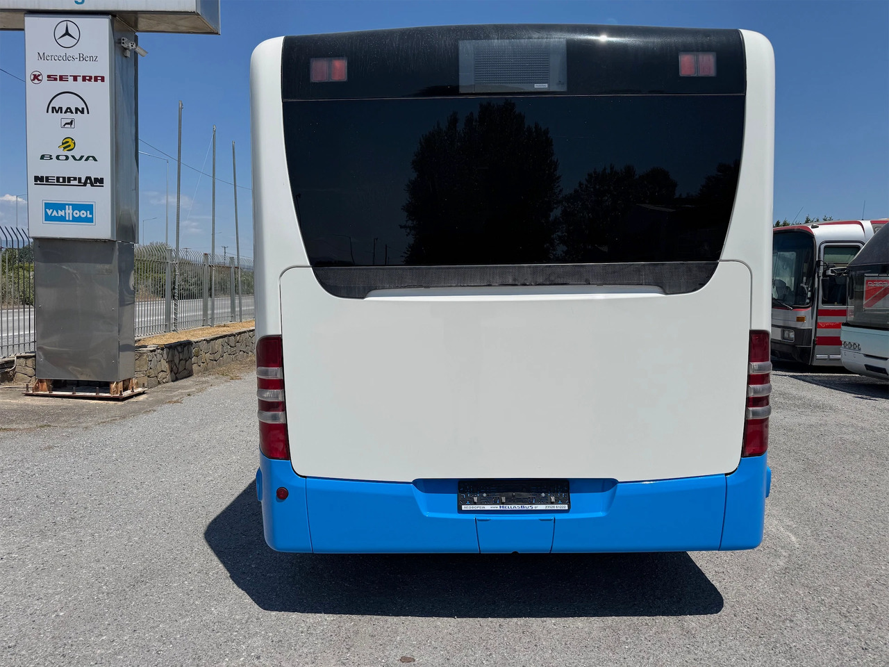 MERCEDES-BENZ CITARO (2012) - النقل الحضري: صور 5 MERCEDES-BENZ CITARO (2012) - النقل الحضري: صور 5