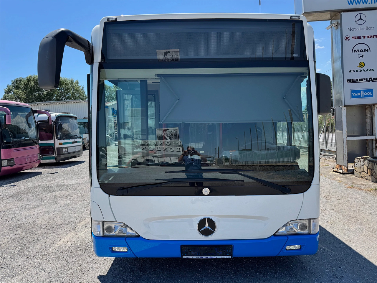 MERCEDES-BENZ CITARO (2012) - النقل الحضري: صور 2 MERCEDES-BENZ CITARO (2012) - النقل الحضري: صور 2