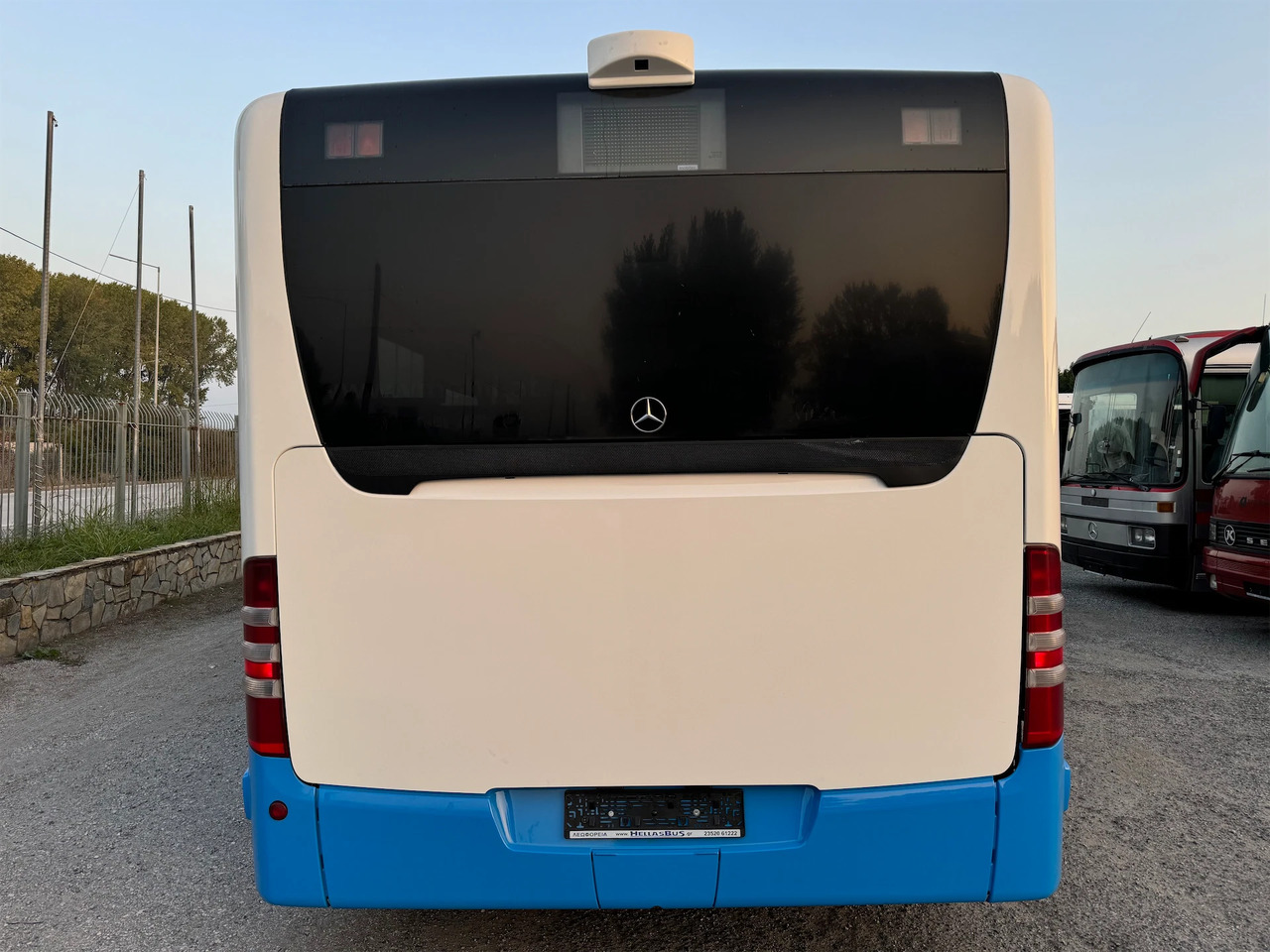 MERCEDES BENZ CITARO - النقل الحضري: صور 5 MERCEDES BENZ CITARO - النقل الحضري: صور 5