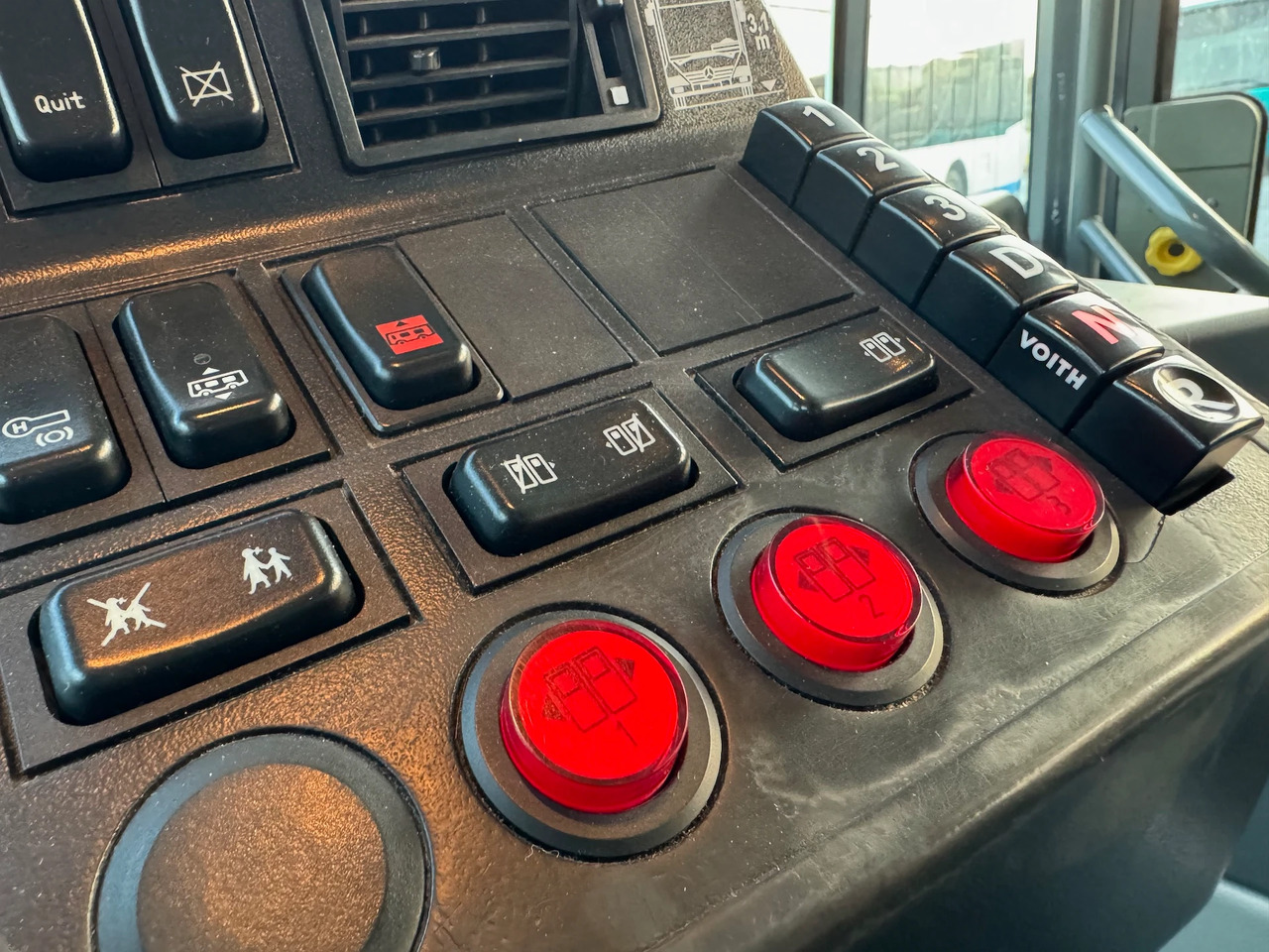 النقل الحضري MERCEDES BENZ CITARO: صور 18