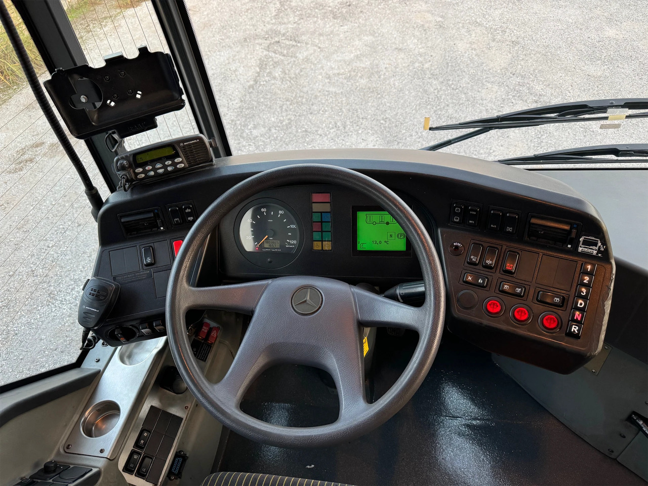 النقل الحضري MERCEDES BENZ CITARO: صور 17