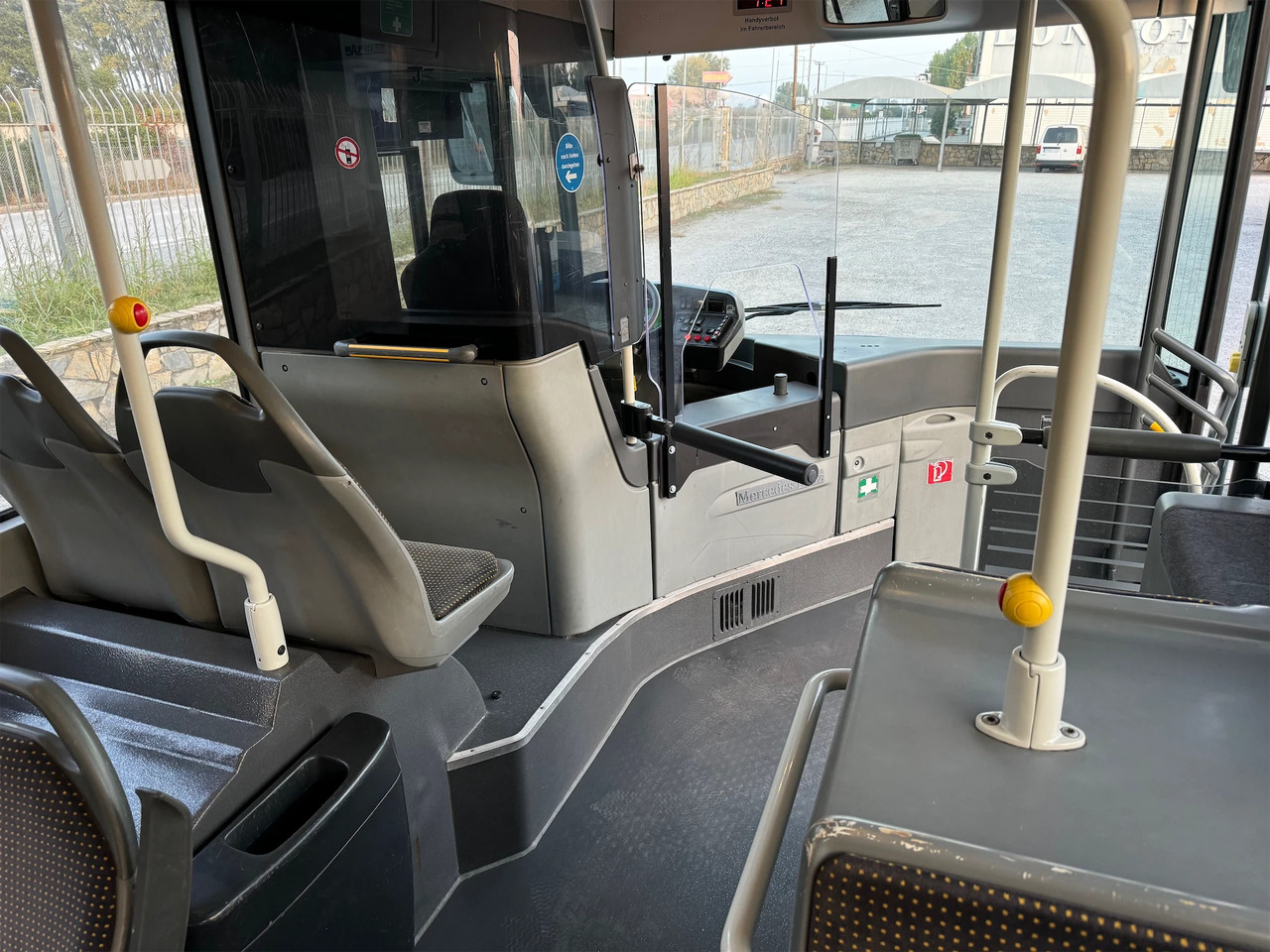 النقل الحضري MERCEDES BENZ CITARO: صور 15
