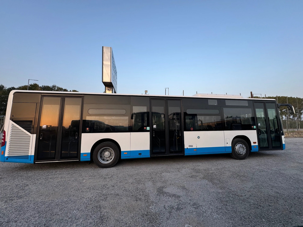 النقل الحضري MERCEDES BENZ CITARO: صور 7