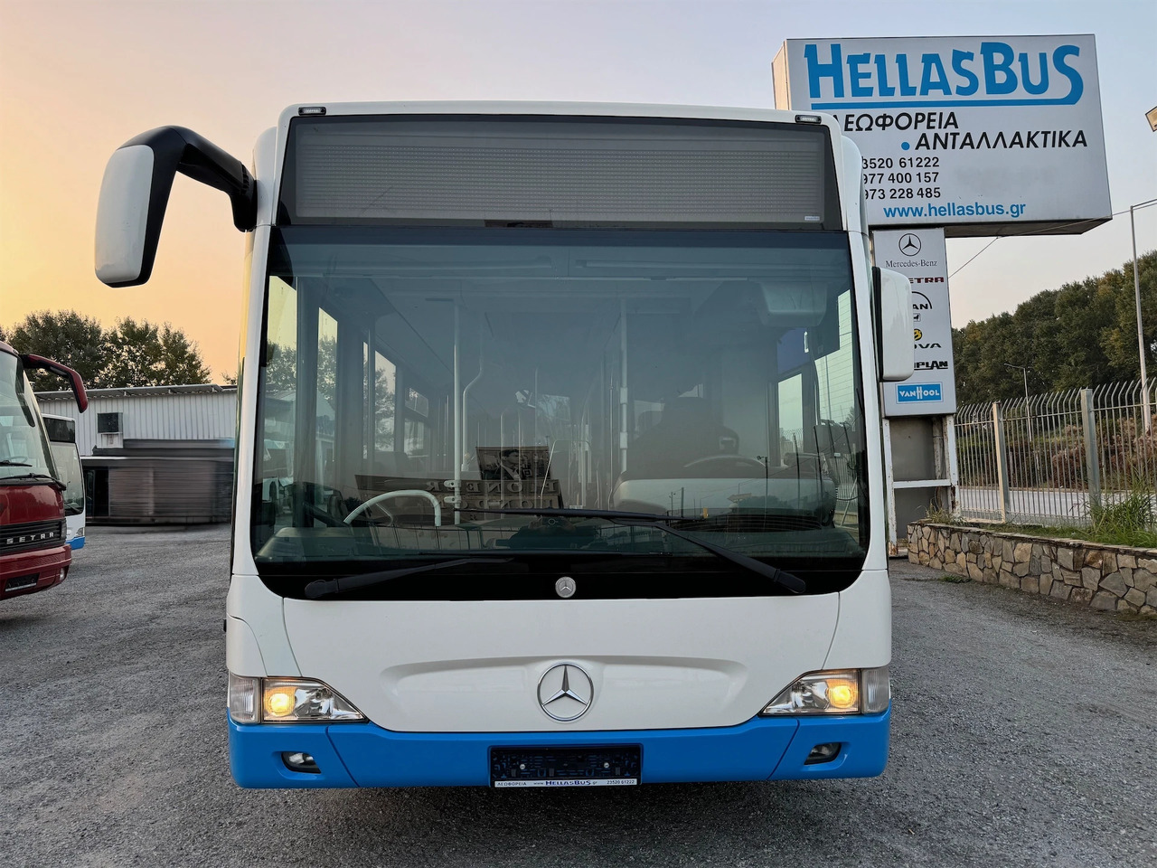 MERCEDES BENZ CITARO - النقل الحضري: صور 2 MERCEDES BENZ CITARO - النقل الحضري: صور 2