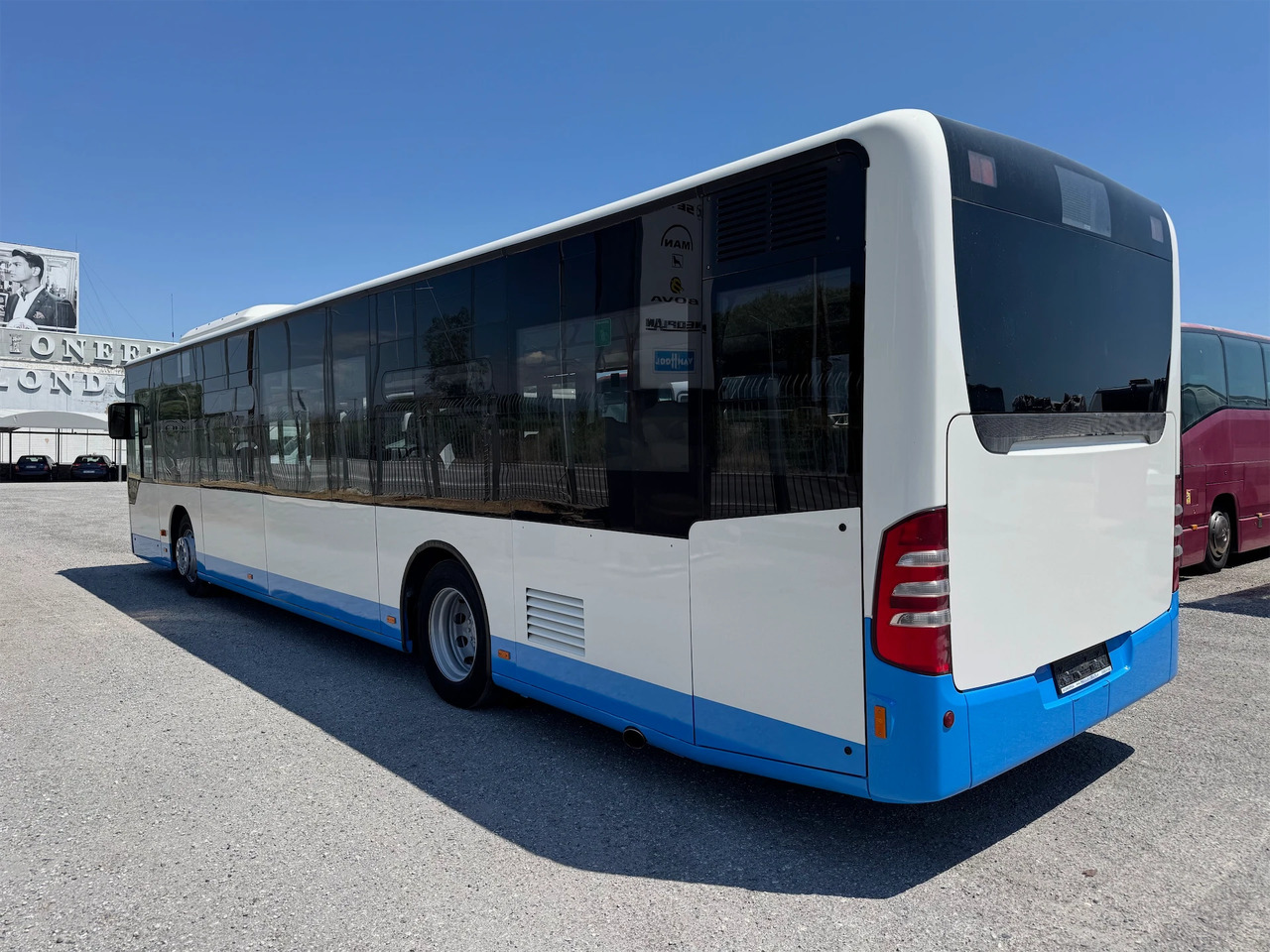 MERCEDES-BENZ CITARO - النقل الحضري: صور 4 MERCEDES-BENZ CITARO - النقل الحضري: صور 4
