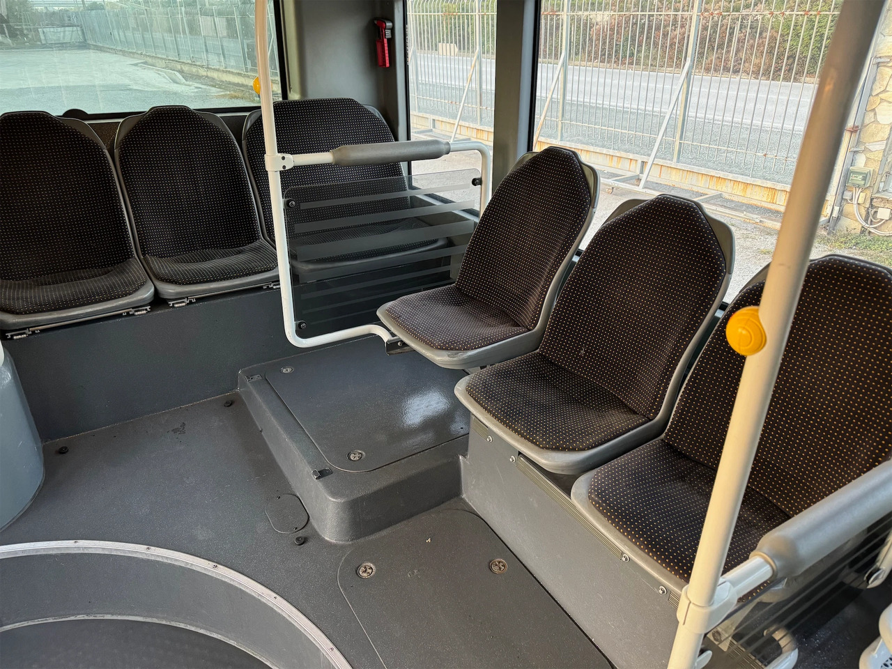 النقل الحضري MERCEDES BENZ CITARO: صور 12