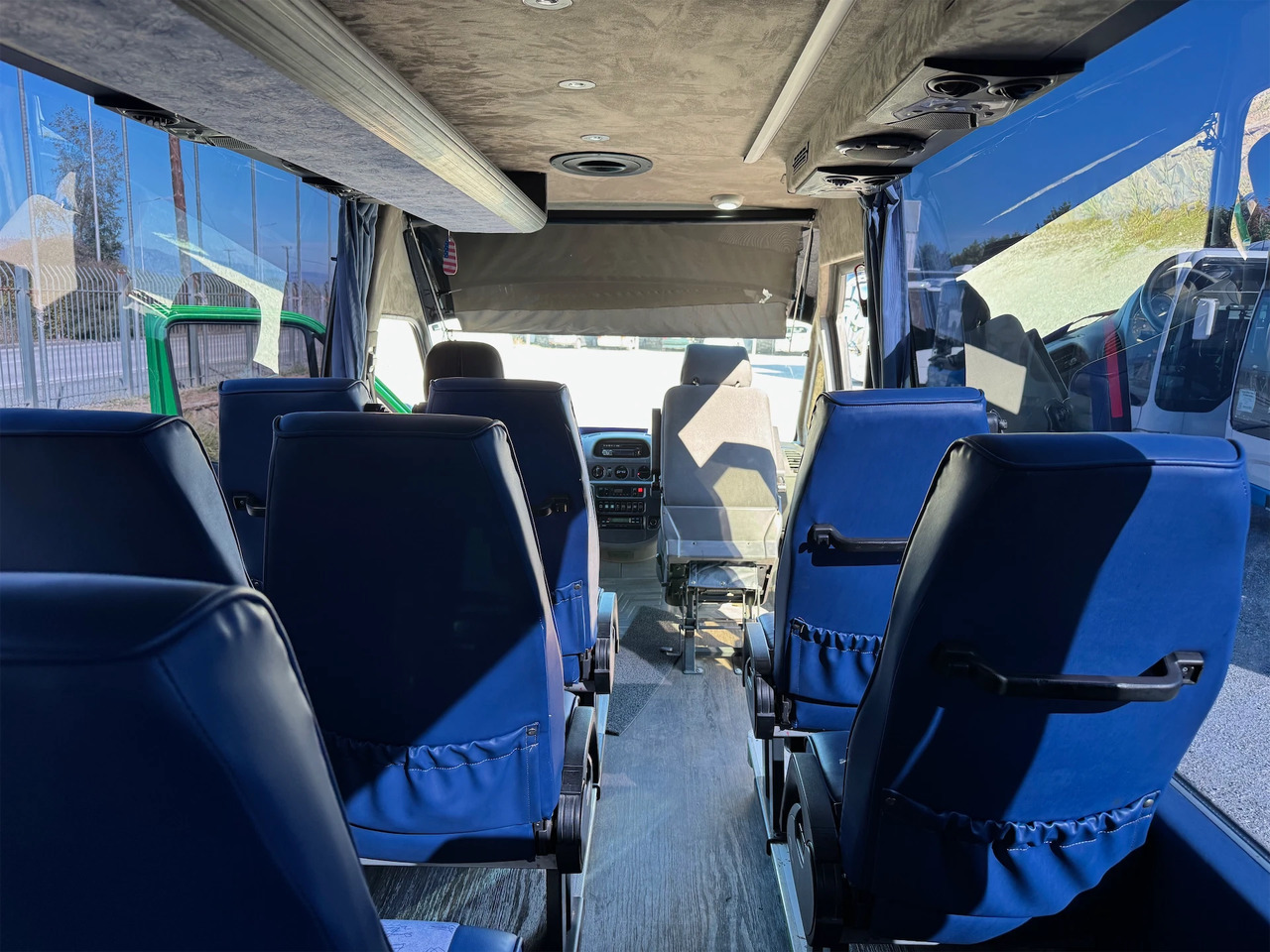 سياحية حافلة MERCEDES-BENZ SPRINTER (2000): صور 10
